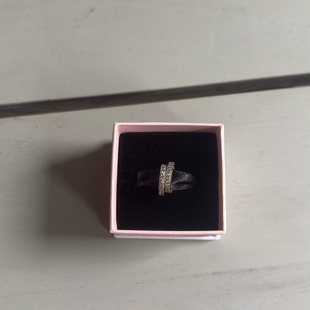 Pandora Hoop Earrings
